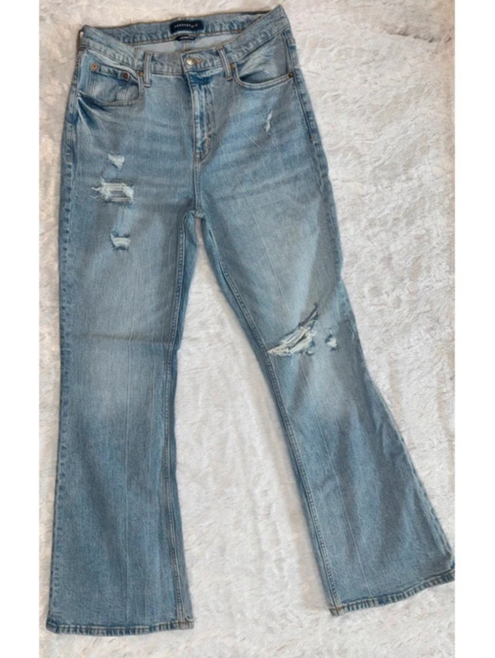Aeropostale Y2K Jeans